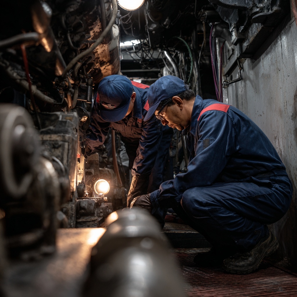 Instalação de painéis elétricos