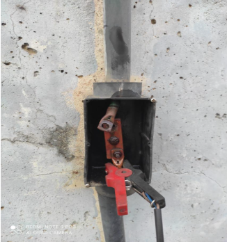 Projeto de SPDA conforme NBR 5419