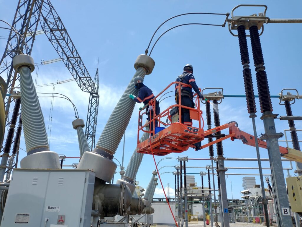 serviços de manutenção industrial