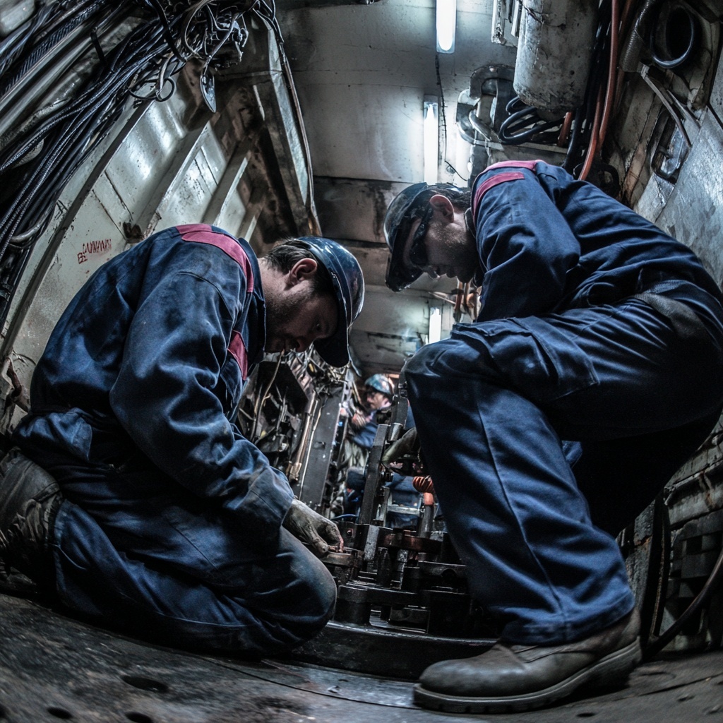 serviços de montagem de infraestrutura elétrica